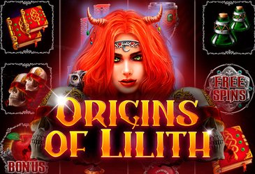 Origins Of Lilith